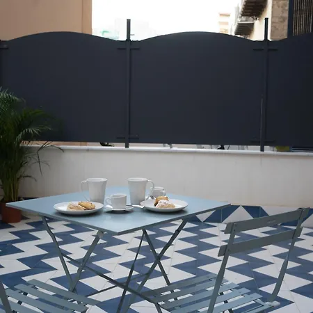 Al Tesoretto 3 * Palermo