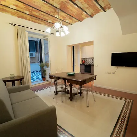 Al Tesoretto 3 * Palermo