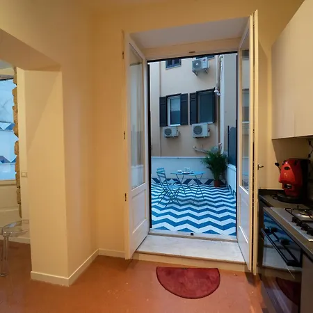 Appartement Al Tesoretto 3 Palerme